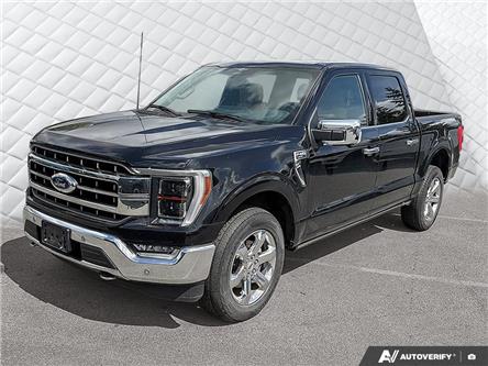 2023 Ford F-150 Lariat (Stk: X98285) in Richmond - Image 1 of 25
