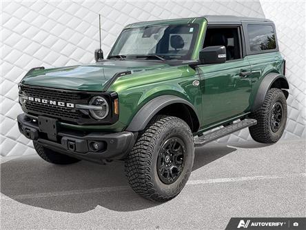 2023 Ford Bronco Wildtrak (Stk: X09256) in Richmond - Image 1 of 25 2023 Ford Bronco Wildtrak (Stk: X09256) in Richmond - Image 1 of 25