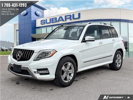2014 Mercedes-Benz Glk-Class Base (Stk: 2004696A) in Innisfil - Image 1 of 13 2014 Mercedes-Benz Glk-Class Base (Stk: 2004696A) in Innisfil - Image 1 of 13