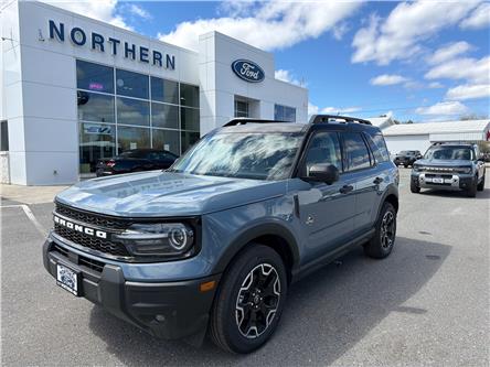 2026 Ford Bronco Sport Outer Banks (Stk: 26053) in Espanola - Image 1 of 14