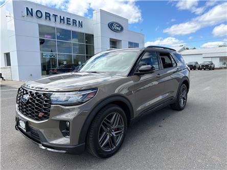 2026 Ford Explorer ST (Stk: 26068) in Espanola - Image 1 of 15