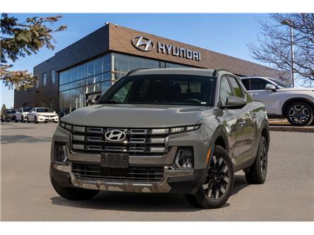 2025 Hyundai Santa Cruz Preferred (Stk: P41870) in Ottawa - Image 1 of 22