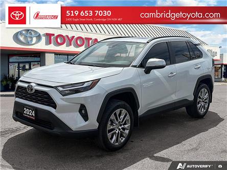 2024 Toyota RAV4 XLE (Stk: P0065750) in Cambridge - Image 1 of 25 2024 Toyota RAV4 XLE (Stk: P0065750) in Cambridge - Image 1 of 25