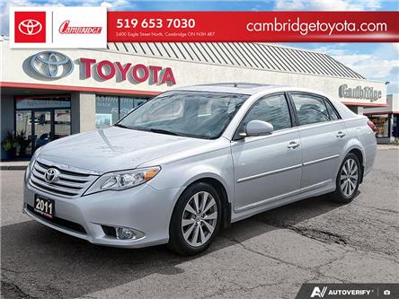 2011 Toyota Avalon XLS (Stk: 2602751) in Cambridge - Image 1 of 24