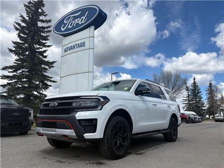 2022 Ford Expedition Timberline (Stk: TA-639A) in Calgary - Image 1 of 5