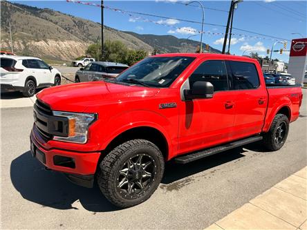 2019 Ford F-150 XLT (Stk: UT2273) in Kamloops - Image 1 of 13 2019 Ford F-150 XLT (Stk: UT2273) in Kamloops - Image 1 of 13