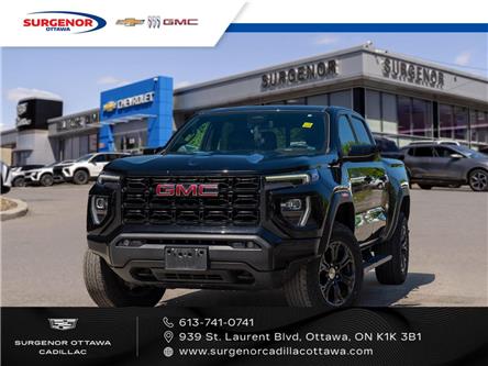 2024 GMC Canyon Elevation (Stk: R27882A) in Ottawa - Image 1 of 19 2024 GMC Canyon Elevation (Stk: R27882A) in Ottawa - Image 1 of 19