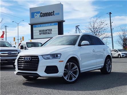 2017 Audi Q3 2.0T Progressiv in Ottawa - Image 1 of 11