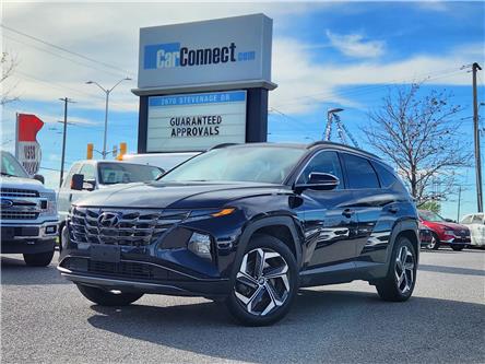 2023 Hyundai Tucson Hybrid Luxury in Ottawa - Image 1 of 17