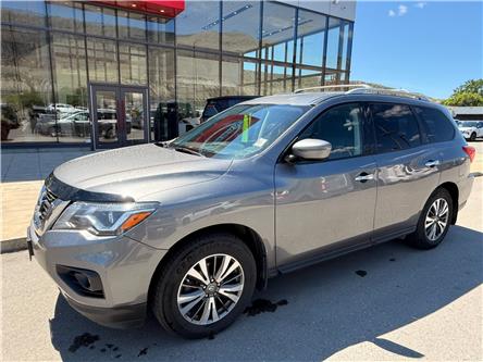 2017 Nissan Pathfinder SV (Stk: UT2263) in Kamloops - Image 1 of 12