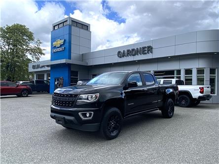 2020 Chevrolet Colorado Z71 (Stk: 6T039A) in Hope - Image 1 of 13