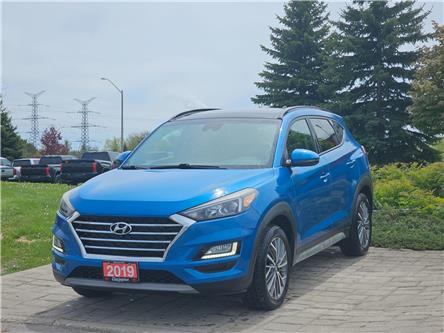 2019 Hyundai Tucson Luxury (Stk: 26291A) in Bowmanville - Image 1 of 21 2019 Hyundai Tucson Luxury (Stk: 26291A) in Bowmanville - Image 1 of 21