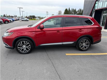2017 Mitsubishi Outlander GT (Stk: MI6093A) in BELLEVILLE - Image 1 of 21