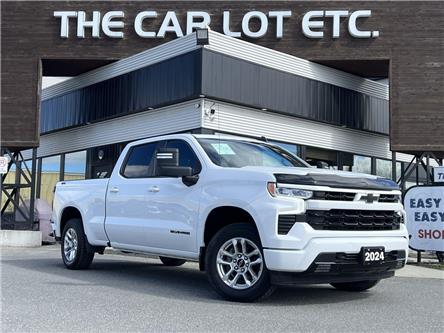 2024 Chevrolet Silverado 1500 RST (Stk: 26199) in Sudbury - Image 1 of 25 2024 Chevrolet Silverado 1500 RST (Stk: 26199) in Sudbury - Image 1 of 25