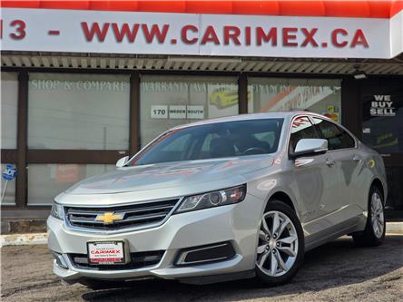 2016 Chevrolet Impala 2LT (Stk: 2604154) in Waterloo - Image 1 of 24