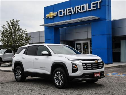 2026 Chevrolet Equinox LT (Stk: LCEQ00881) in Tilbury - Image 1 of 28