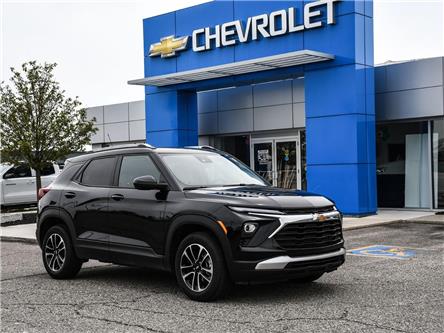 2025 Chevrolet TrailBlazer LT (Stk: LC00354F) in Tilbury - Image 1 of 26