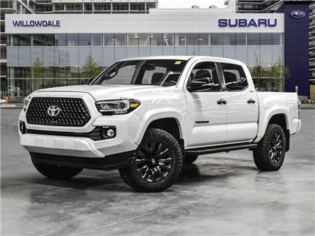 2023 Toyota Tacoma 4x4 Double Cab Auto SB Nightshade + No accident (Stk: P5896) in North York, - Image 1 of 27