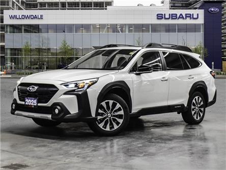 2025 Subaru Outback Limited AWD + CPO + No accident (Stk: 260501A) in North York, - Image 1 of 27