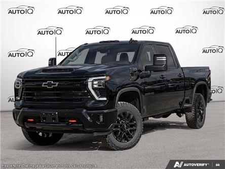 2026 Chevrolet Silverado 2500HD LT (Stk: 26C228) in Tillsonburg - Image 1 of 26