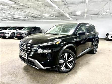 2024 Nissan Rogue SL (Stk: HPU0430) in Toronto - Image 1 of 21
