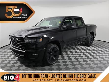 2026 RAM 1500 Sport (Stk: 26T012) in Calgary - Image 1 of 25