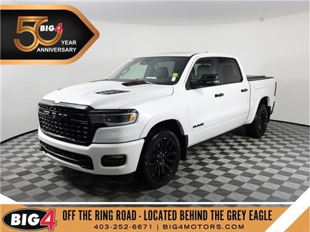 2026 RAM 1500 Limited (Stk: 26T120) in Calgary - Image 1 of 20