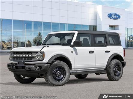 2026 Ford Bronco Big Bend (Stk: TA-345) in Calgary - Image 1 of 24 2026 Ford Bronco Big Bend (Stk: TA-345) in Calgary - Image 1 of 24