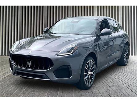 2026 Maserati Grecale Modena V6 (Stk: RN1008) in Richmond - Image 1 of 8