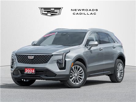 2024 Cadillac XT4 Premium Luxury (Stk: B070677A) in Newmarket - Image 1 of 27