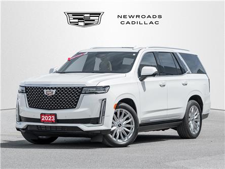 2023 Cadillac Escalade Premium Luxury (Stk: Z710526A) in Newmarket - Image 1 of 32