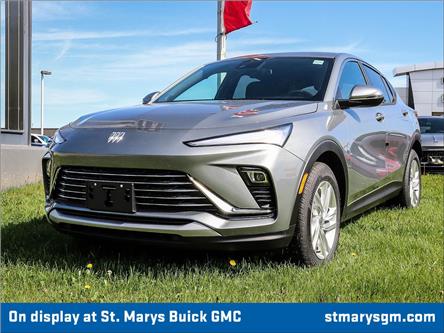 2026 Buick Envista Preferred (Stk: SG34435) in St. Marys - Image 1 of 23