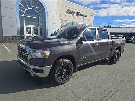 2020 RAM 1500 Big Horn (Stk: T122A) in Miramichi - Image 1 of 13