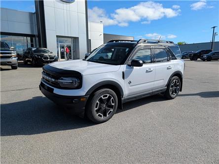 2023 Ford Bronco Sport Outer Banks (Stk: BR562L) in Miramichi - Image 1 of 13