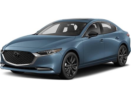 2025 Mazda Mazda3 GT w/Turbo (Stk: 25244) in ORILLIA - Image 1 of 3
