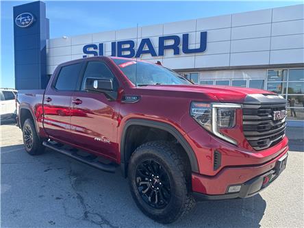 2022 GMC Sierra 1500 AT4X (Stk: P2256) in Newmarket - Image 1 of 35