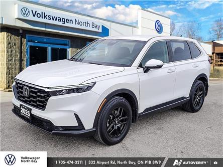 2025 Honda CR-V LX (Stk: 26172A) in North Bay - Image 1 of 25