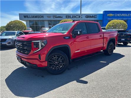2024 GMC Sierra 1500 Elevation (Stk: 263964A) in Uxbridge - Image 1 of 10 2024 GMC Sierra 1500 Elevation (Stk: 263964A) in Uxbridge - Image 1 of 10