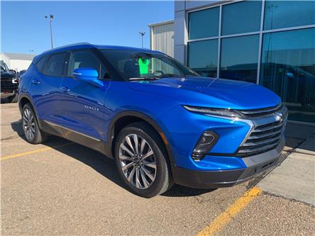 2024 Chevrolet Blazer Premier (Stk: 10483P) in Vermilion - Image 1 of 29