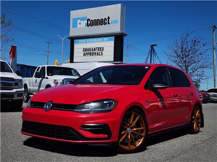 2019 Volkswagen Golf R 2.0 TSI in Ottawa - Image 1 of 18 2019 Volkswagen Golf R 2.0 TSI in Ottawa - Image 1 of 18