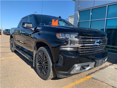2019 Chevrolet Silverado 1500 High Country (Stk: 10411A) in Vermilion - Image 1 of 27