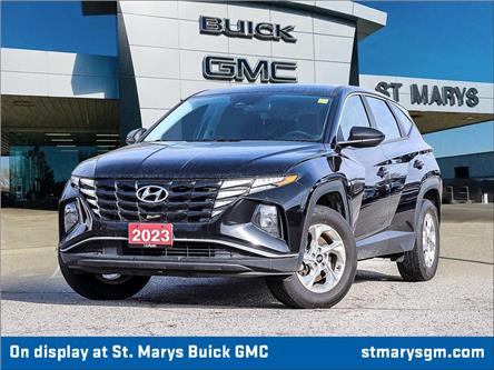 2023 Hyundai Tucson  (Stk: P2574) in St. Marys - Image 1 of 25