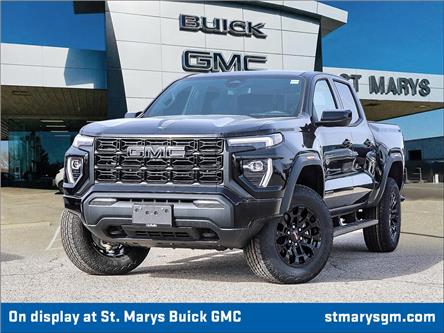 2026 GMC Canyon Elevation (Stk: SG34380) in St. Marys - Image 1 of 23