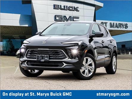 2026 Buick Encore GX Preferred (Stk: SG34413) in St. Marys - Image 1 of 23