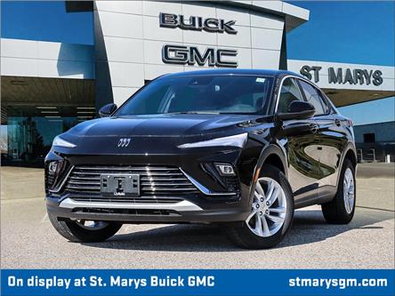 2026 Buick Envista Preferred (Stk: SG34415) in St. Marys - Image 1 of 23