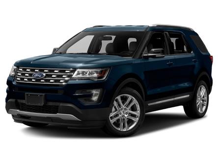 2017 Ford Explorer XLT (Stk: MFLXI032AX) in Sault Ste. Marie - Image 1 of 11