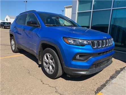 2025 Jeep Compass North (Stk: 10505A) in Vermilion - Image 1 of 2 2025 Jeep Compass North (Stk: 10505A) in Vermilion - Image 1 of 2