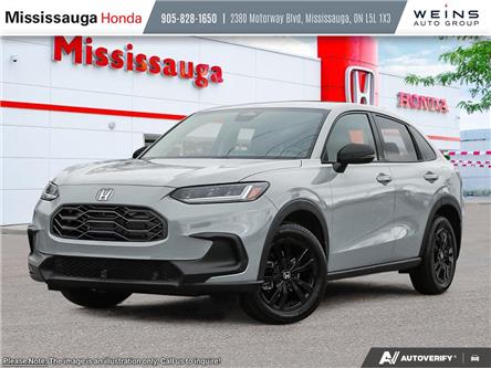 2027 Honda HR-V Sport (Stk: 2214920) in Mississauga - Image 1 of 23