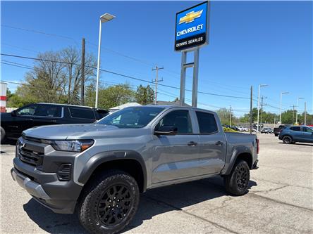 2026 Chevrolet Colorado Trail Boss (Stk: TT230949) in Caledonia - Image 1 of 61