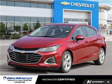 2019 Chevrolet Cruze Premier (Stk: 260445A) in London - Image 1 of 30